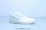 Jordan Air Jordan 1 Low Aj1 Joe 1 Low-Top Retro Culture Leisure Sports Basketbal