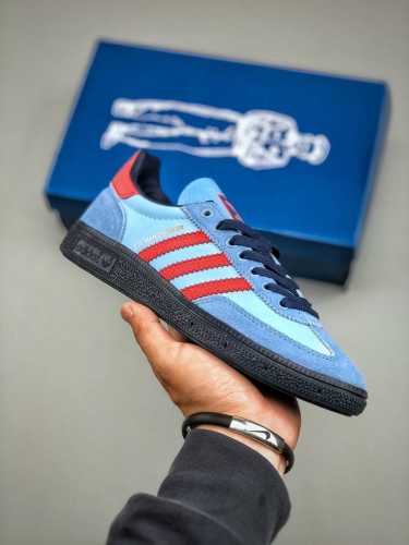 Adidas Originals Handball Spzl Handball Athlete Series Versatile Casual Sports S