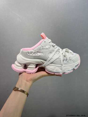Company-Level Gg-Cc Zhao Lusi 2025 New Thick-Soled Height-Enhancing Casual Sport