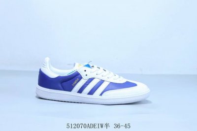 Adidas Originals Samba Vegan Og Spd Samba Series Gentleman German Training Footb