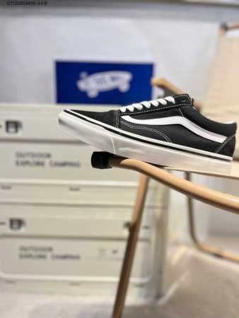 vanssk8-Low Vans Vans Official Classic Retro Casual Sports Shoes High-End Bra - Click Image to Close