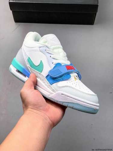 Collection Jordan Legacy 312 Low Jordan 312 Mixed Version Low-Top Casual Sports