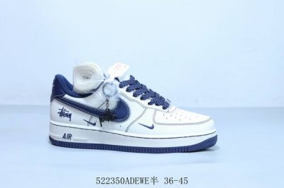 nike Air Force 1 Af1 Nike Air Force One Casual Sneakers Item Number Xs1958-58