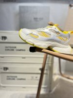Gg-Cc Chunky Low White Deer Edition Unique Planet New Ggcc Low-Top Retro Thick-S