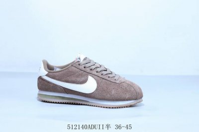 Nike Classic Cortez Nylon Forrest Gump Classic Casual Sports Shoes Item No. Fj25