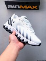 Nike Air Max Dn8 Retro Cushioning Air Cushion Running Shoes Classic Reissue Excl