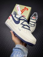 C Corporate-Level Nike Air Force 1'07 Lv8 Original Last And Original Cardboard T