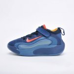 Nike Basketball Shoes 400 Blue 26-37