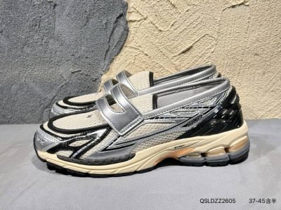 New Product Launch Real Shot New Balance Warped Runner Uwrpomob Retro Casual Spo