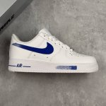 Local Core Private Nike Air Force 1'07 Low Anime-Themed Gradient Sky Blue Air Fo