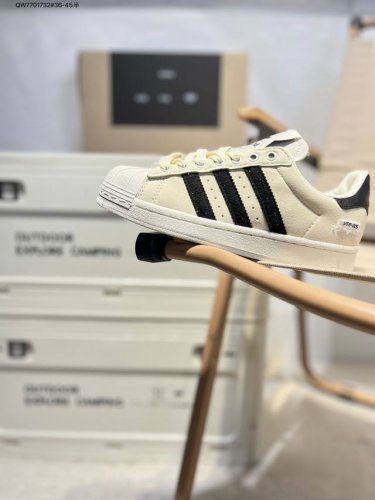 song For The Mutex Adidas Originals Superstar 82 Comfortable Thin-Soled Non-S
