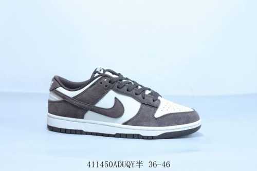 Nike Sb Dunk Low Pro Retro Low-Top Casual Sports Skateboard Shoes Khaki Item Num