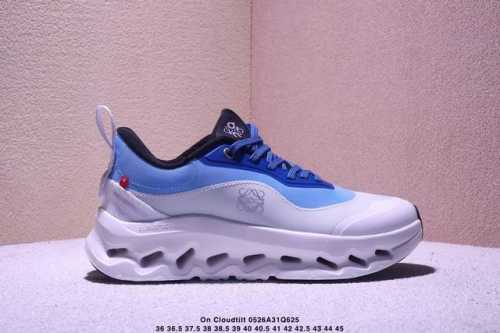loewe X On Cloudtilt Loewe Co-Branded Lightweight Sports Casual Shoes Yang Mi