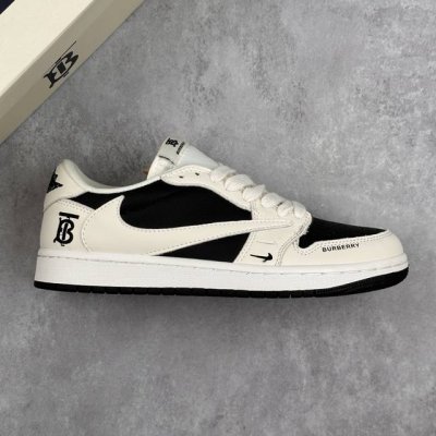 Local Core Private Travis Scott X Fragment Design X Air Jordan 1 Low Og Sp Aj1 J