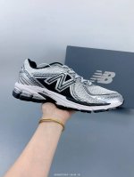 New Balance 860 V2 Millennium Style Spring/Summer Comfortable, Versatile, Slip-R