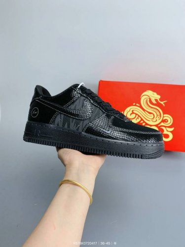 Corporate Nike Air Force 7 Low Air Force One Low-Top Sports Shoes Casual Shoes F