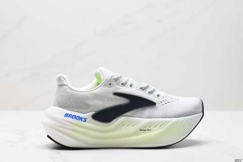 Authentic Brooks Glycerin Max Super Glycerin Thick-Soled Marathon Cushioning Run