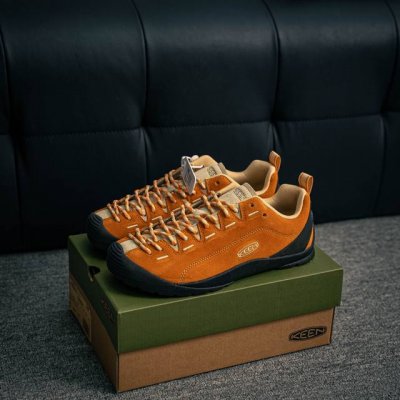 Core Private Cohen Keen Jasper Urban Series Retro Low-Top Lace-Up Outdoor Style