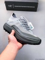 Company-Grade! Sylan Gtx M Arc'teryx Waterproof Low-Cut Thick-Soled Trail Runnin
