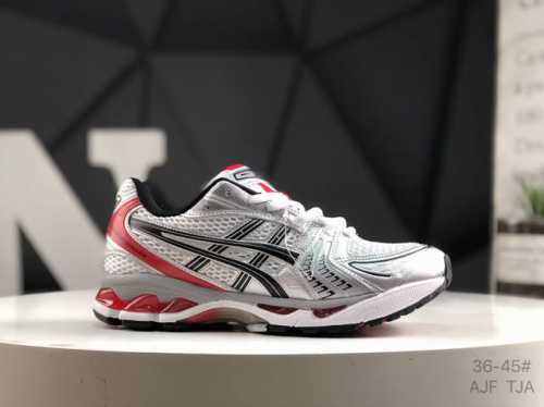 Asics Gel Kayano 14 Series Lightweight Cushioning Casual Sports Running Shoes It