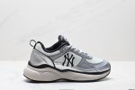 Company-Level Mlb Chunky Runner Fastball Synthetic Leather Classic Sports Shock-