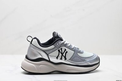 Company-Level Mlb Chunky Runner Fastball Synthetic Leather Classic Sports Shock-