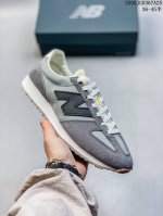 new Balance Nb 471 Fabric Cow Split Leather Retro Fashion Non-Slip Wear-Resis