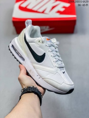 Company-Level Nk Air Max Dawn Series Low-Top Air Cushion Versatile Casual Sports