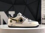Company-Level With Half-Size Nike Air Force 1 Low Air Force One Low-Top Sports C