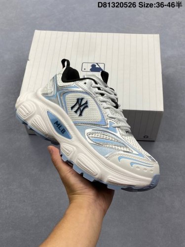 Company-Level Mlb Winner Chunky All-Match Comfortable Casual Trend Sports Thick