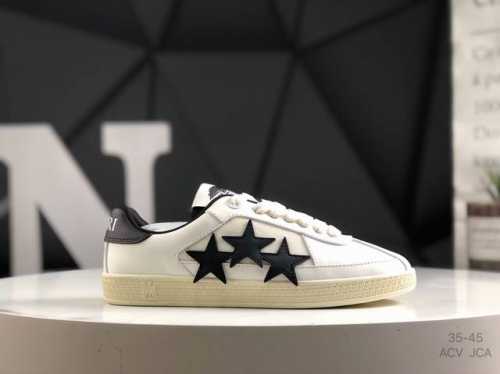 Top Version! Amiri's Latest The Pacific Series Of Couple Bone Star Casual Sports