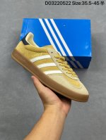 Corporate-Level Adidas Originals Gazelle Indoor Clover Casual Non-Slip Wear-Resi