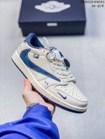 Overseas Bestseller Limited Release! Travis Scott X Fragment Design X Jordan Air