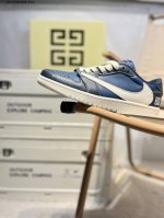 Company-Level First-Layer Leather Jordan Air Jordan 1 Low Aj1 Low-Top Series Bas