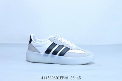 Adidas Adidas Barreda Decode Low-Top Retro Versatile Casual Sports Shoes T-Head