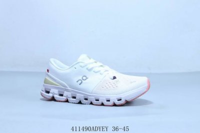 On Cloudvista X4 Special Collaboration Sports Casual Shoes Item No. 3We30071217