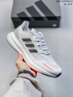 Corporate-Level Adidas Pureboost 22 Adidas Popcorn Cushioning Midsole Running Sh