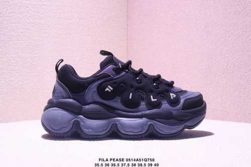 Fila Pease Pea Shoe: Fashionable, Comfortable, Versatile, Slip-Resistant, And Du