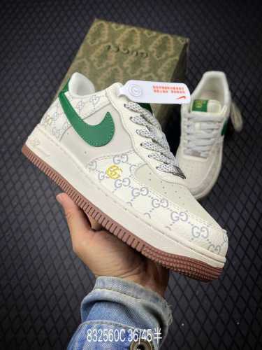 C Company-Grade Nike Air Force 1 '07 Lv8 Original Last And Cardboard, Crafted Fo