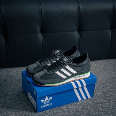 Core Private Adidas Originals Sl 72 Og Ultra-Lightweight Breathable Retro Runnin