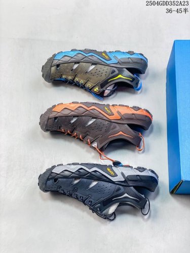 Hoka One One Hopara 2 Hopara 2 Men's And Women's Camping Amphibious Outdoor Hiki