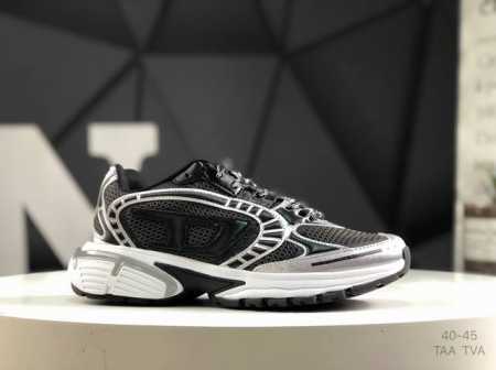 Diesel S-Serendipity Round-Toe Lace-Up Low-Top Casual Shoes Product Code: Y01998 - Click Image to Close