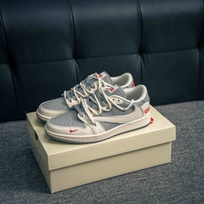 Core Private Air Jordan 1 Jordan Basketball Shoes Men's And Women's Sports Shoes