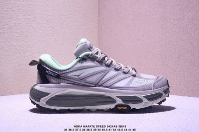 Corporate-Level Hoka Mafate Speed Three 2 Mafate Ultra-Light Thick-Soled Lightwe