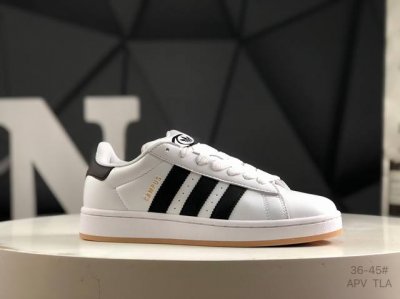 Adidas Campus Oos Beta Cushioning, Slip-Resistant, Durable Low-Top Skate Shoes,