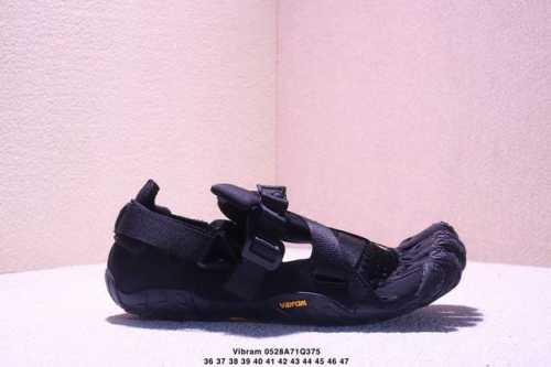 vibram Five-Finger Shoes Breezandal Outdoor Hiking Cross-Country Obstacle Non