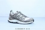 Salomon French Global Outdoor Sports Brand Xa Pro 3D Non-Slip Wear-Resistant Low