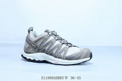 Salomon French Global Outdoor Sports Brand Xa Pro 3D Non-Slip Wear-Resistant Low