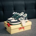 Core Private Air Force 1 Original Level, Original Last, Original Cardboard To Cr