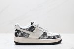 Company-Grade Nike Air Force 1 '07 Lv8 Original Last And Original Cardboard, Cra